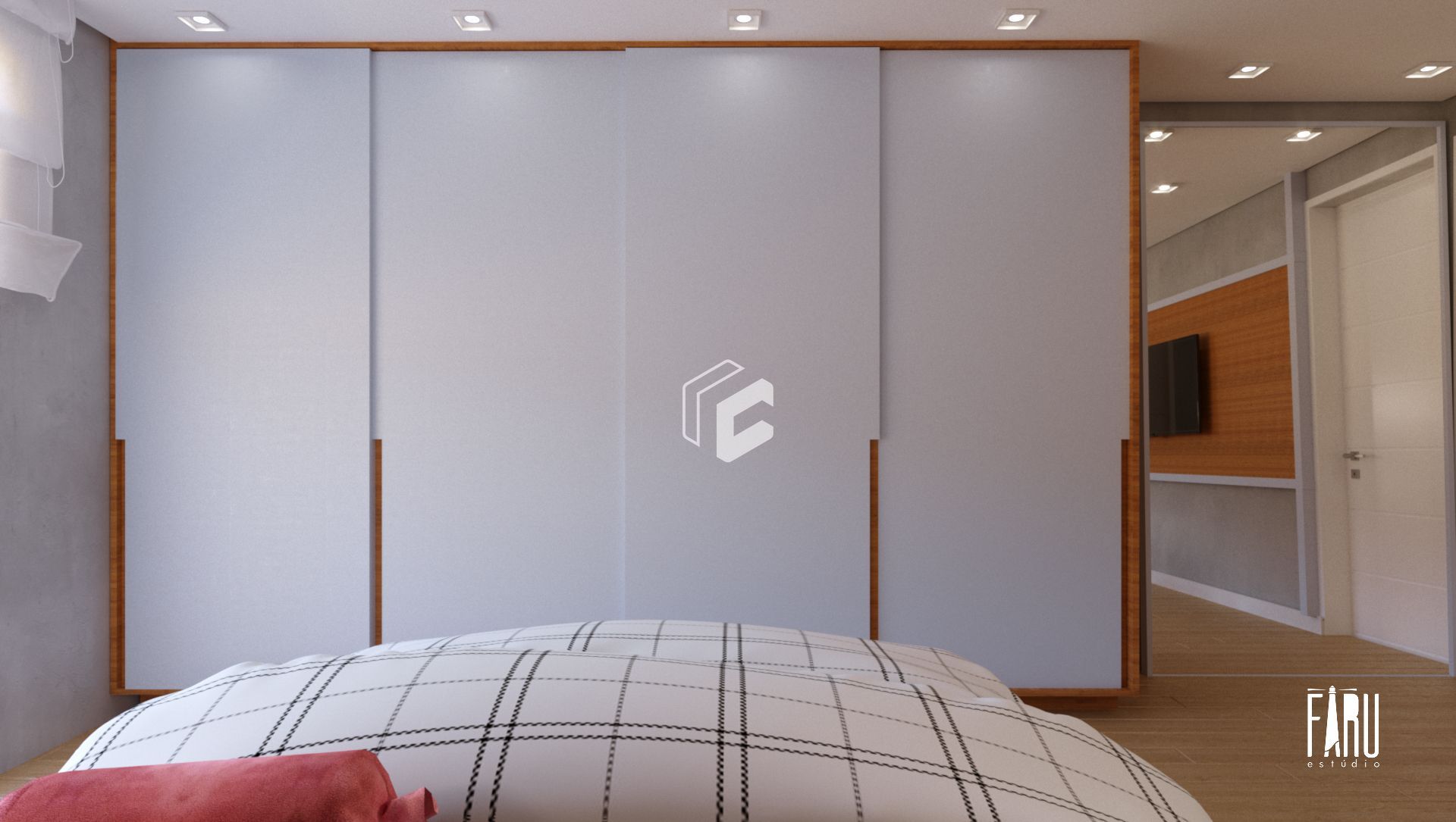 Casa de Condomínio, 3 quartos - Foto 9