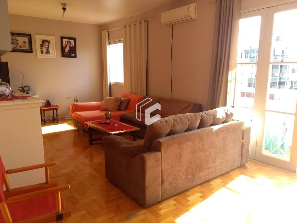 Apartamento à venda com 3 quartos, 128m² - Foto 3