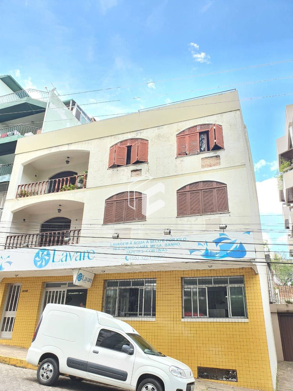 Apartamento, 3 quartos, 170 m² - Foto 1