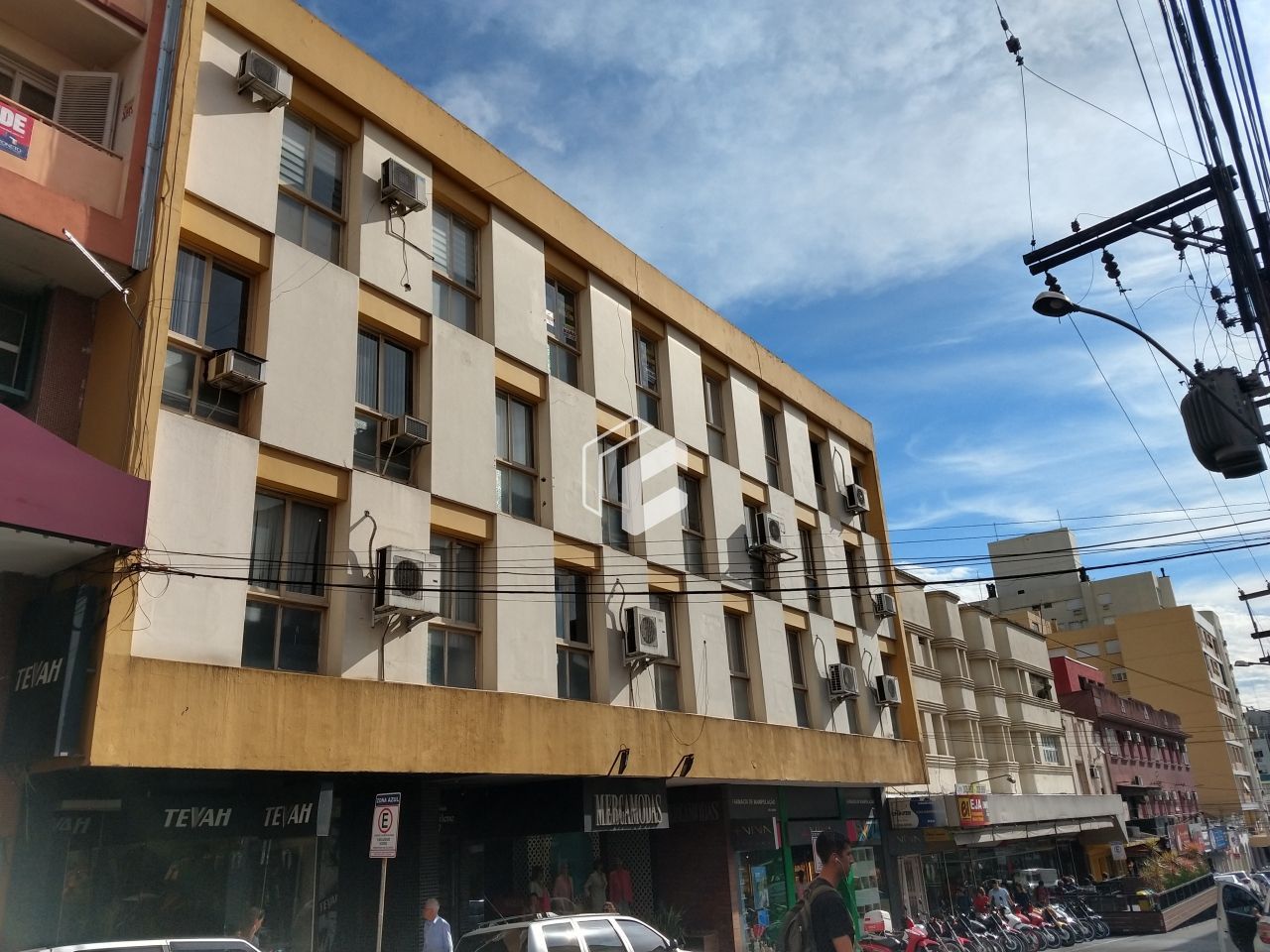 Sala-Conjunto, 26 m² - Foto 1