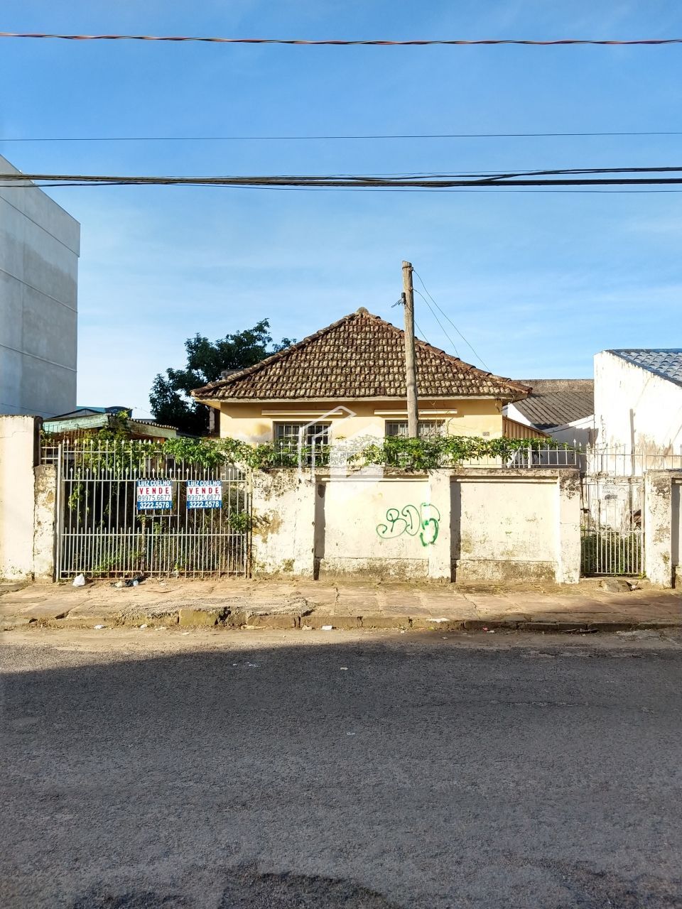 Terreno, 180 m² - Foto 1