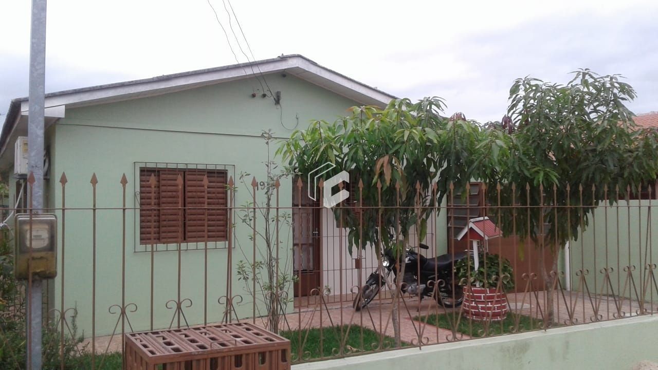 Casa, 3 quartos, 109 m² - Foto 1