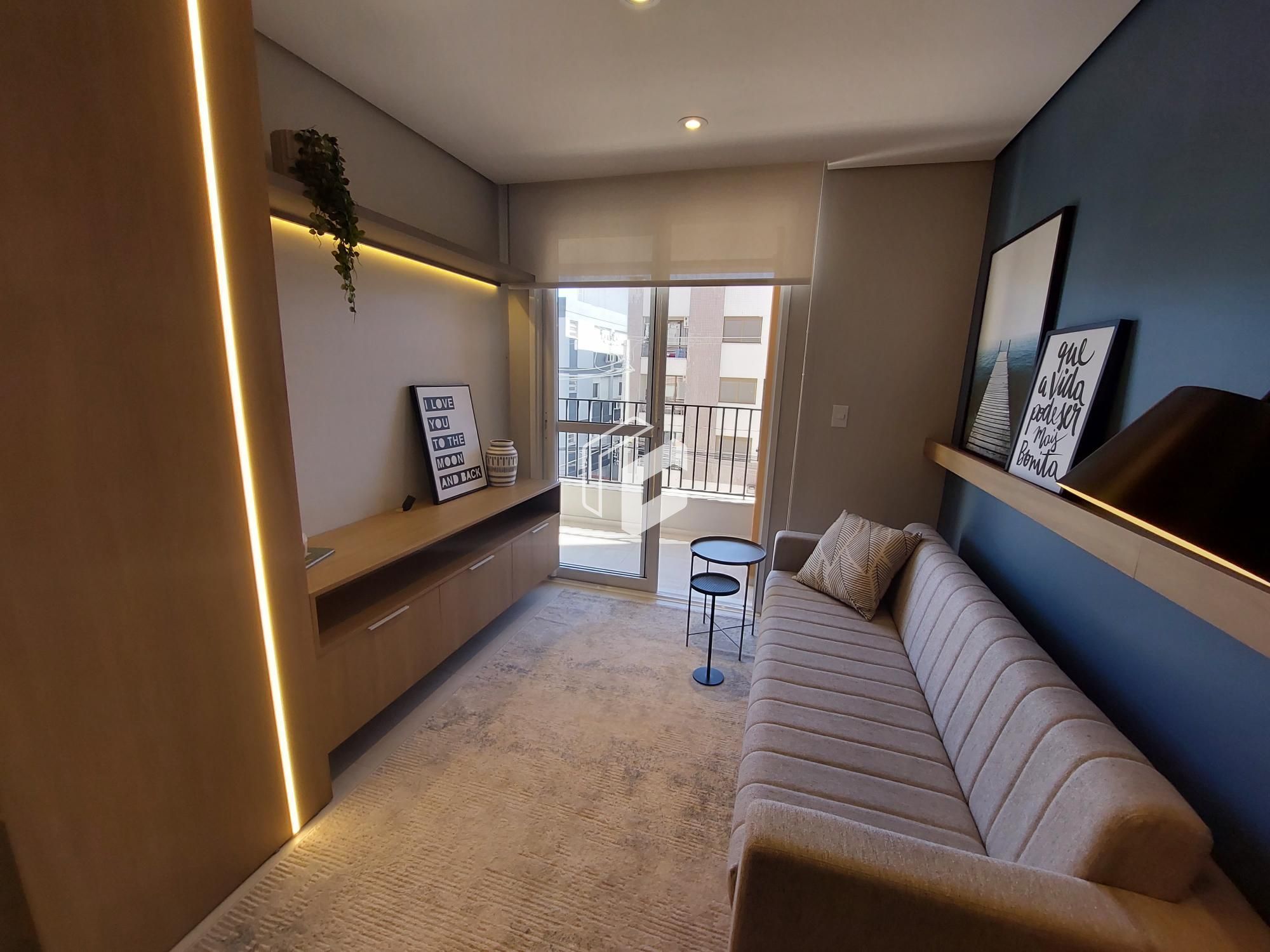 Apartamento, 1 quarto, 52 m² - Foto 4