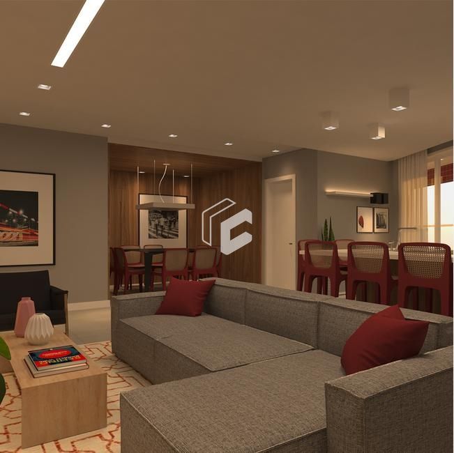 Apartamento, 3 quartos, 155 m² - Foto 4