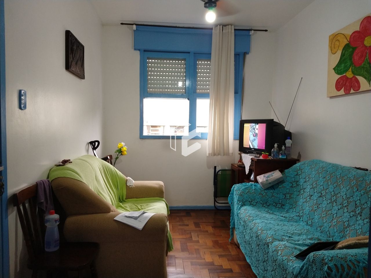 Apartamento à venda com 2 quartos, 47m² - Foto 2