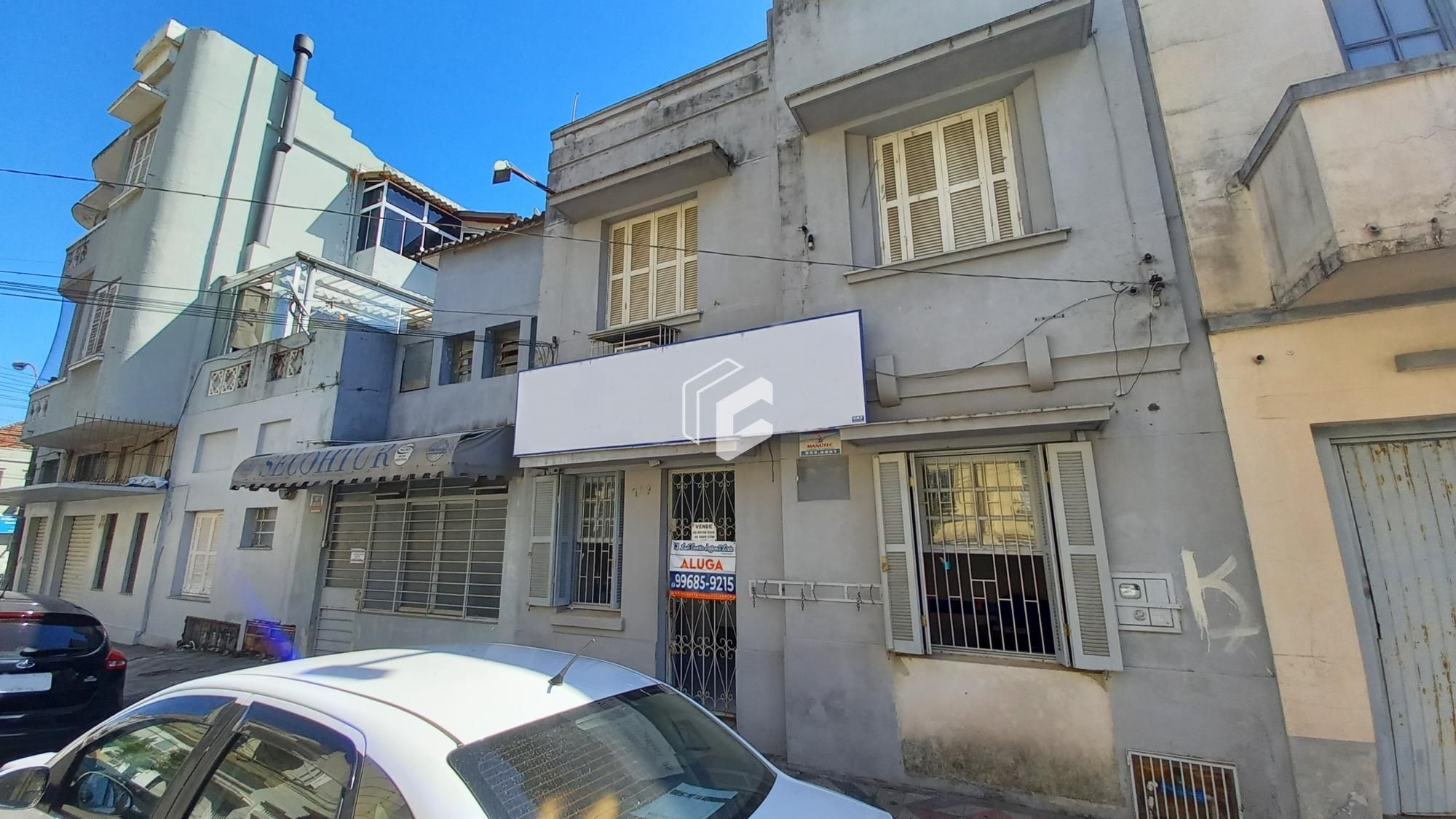 Loja-Salão para alugar com 7 quartos, 187m² - Foto 1