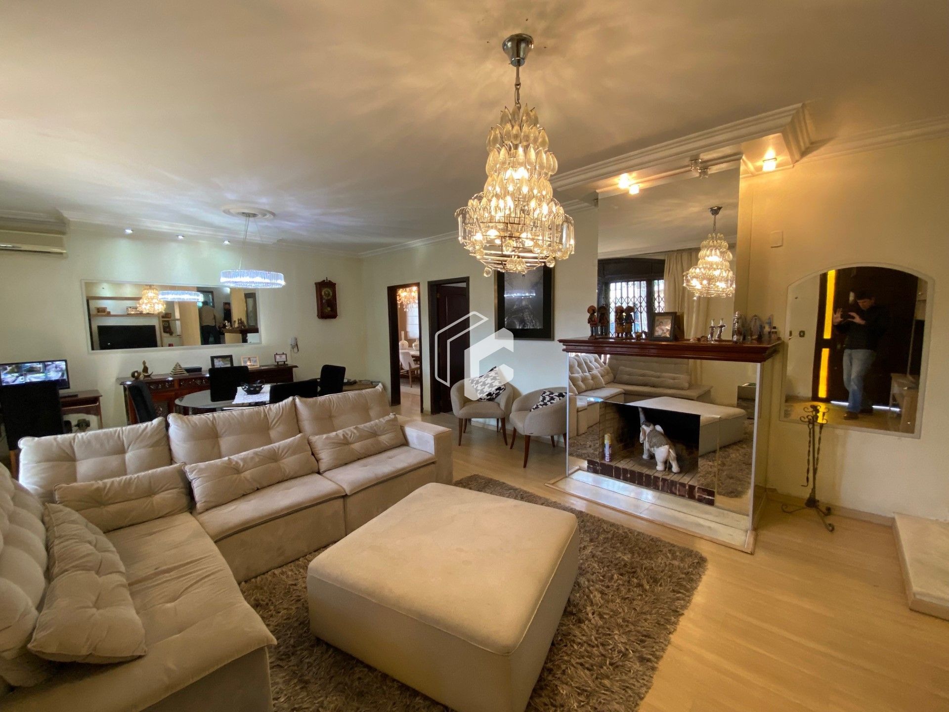 Casa, 3 quartos, 192 m² - Foto 3