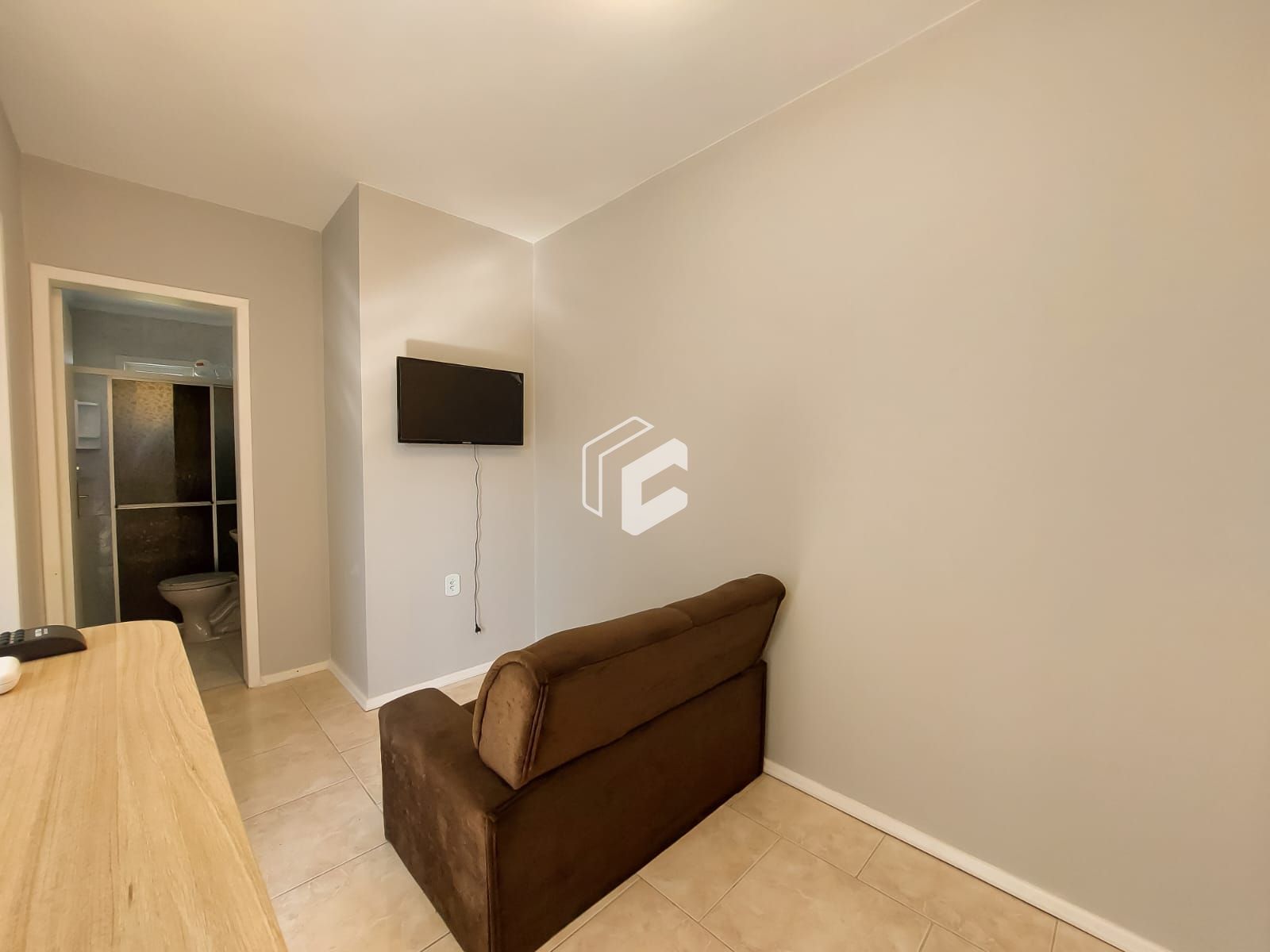 Apartamento, 1 quarto, 34 m² - Foto 3