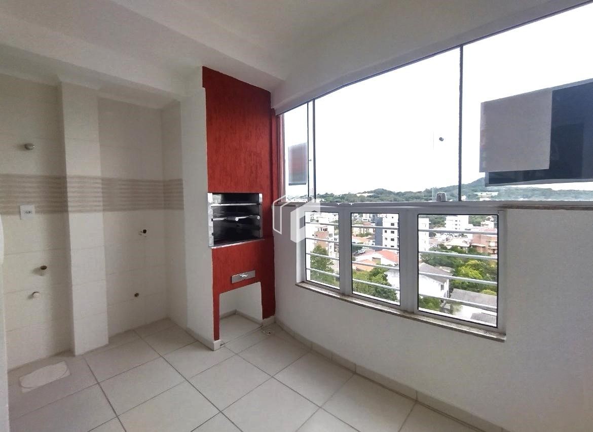 Apartamento à venda com 1 quarto, 33m² - Foto 1