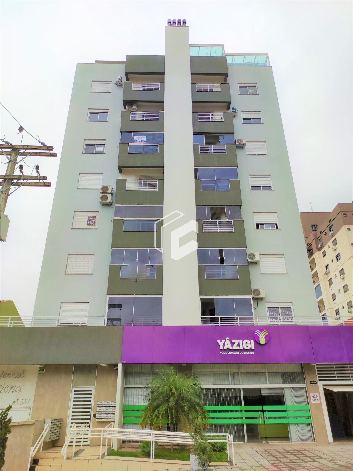 Apartamento à venda com 2 quartos, 57m² - Foto 1