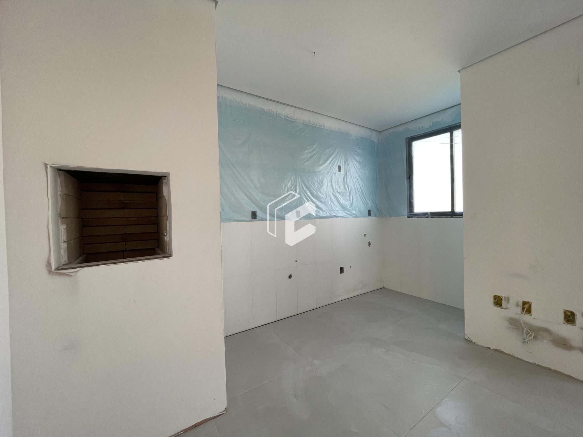 Apartamento à venda com 1 quarto, 39m² - Foto 4