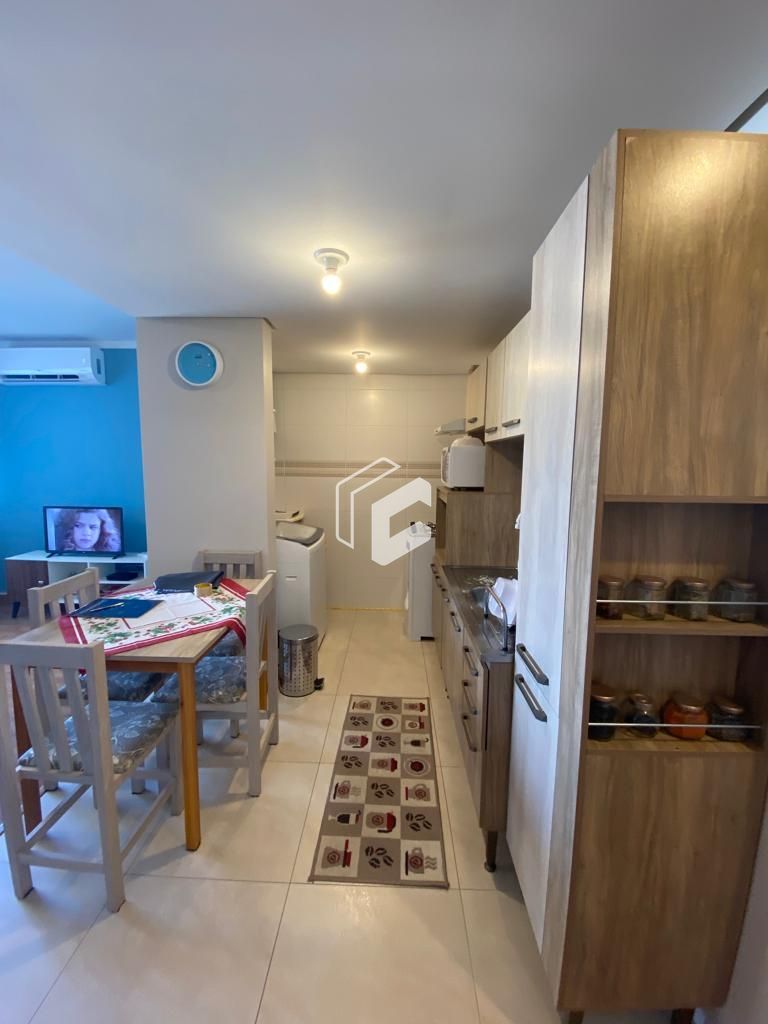 Apartamento à venda com 1 quarto, 45m² - Foto 3