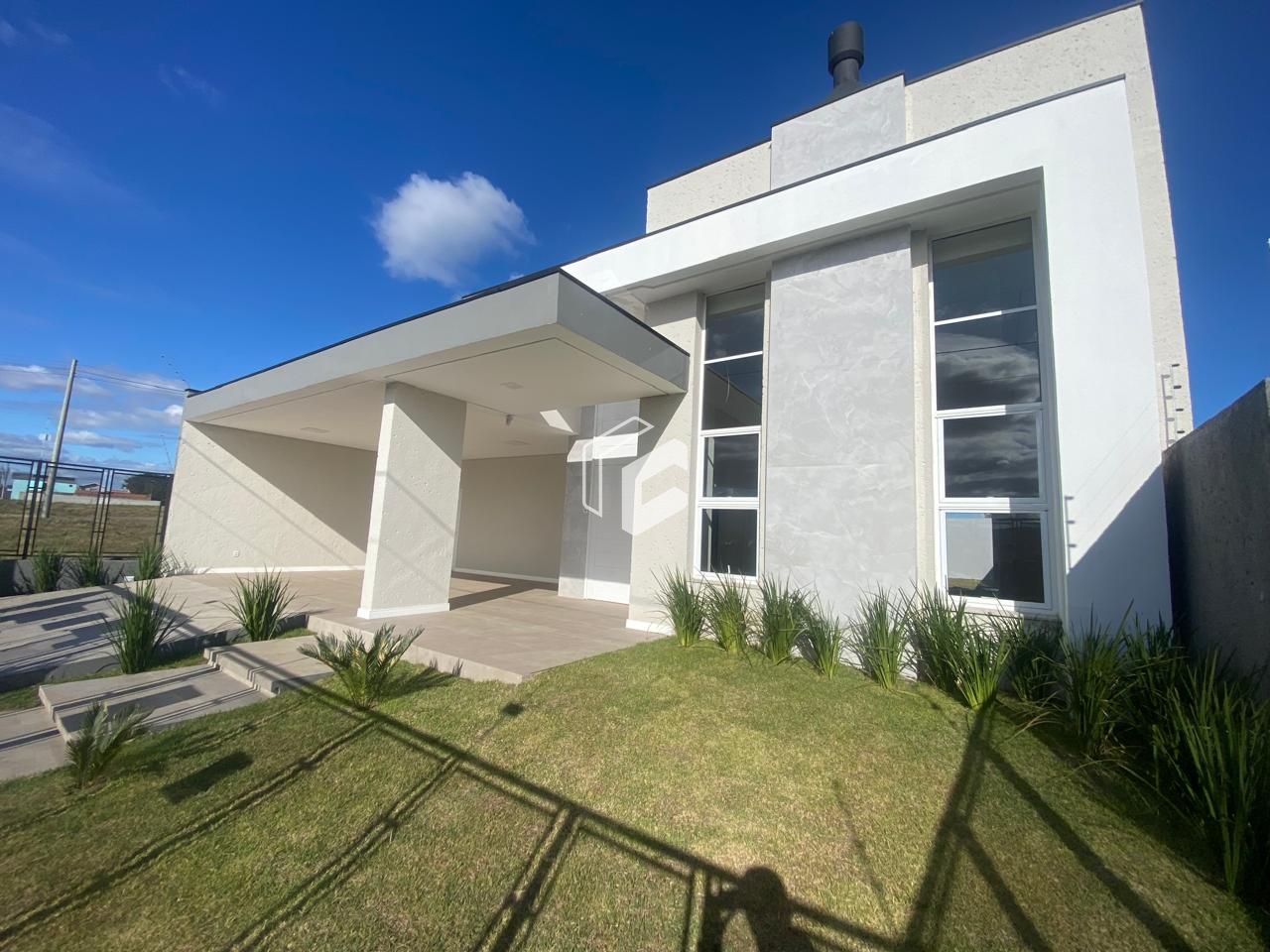 Casa, 3 quartos, 203 m² - Foto 1