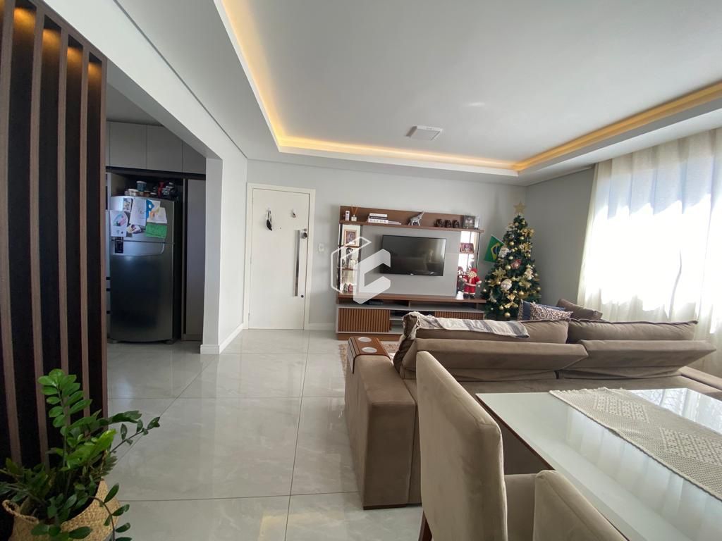 Apartamento, 3 quartos, 118 m² - Foto 1