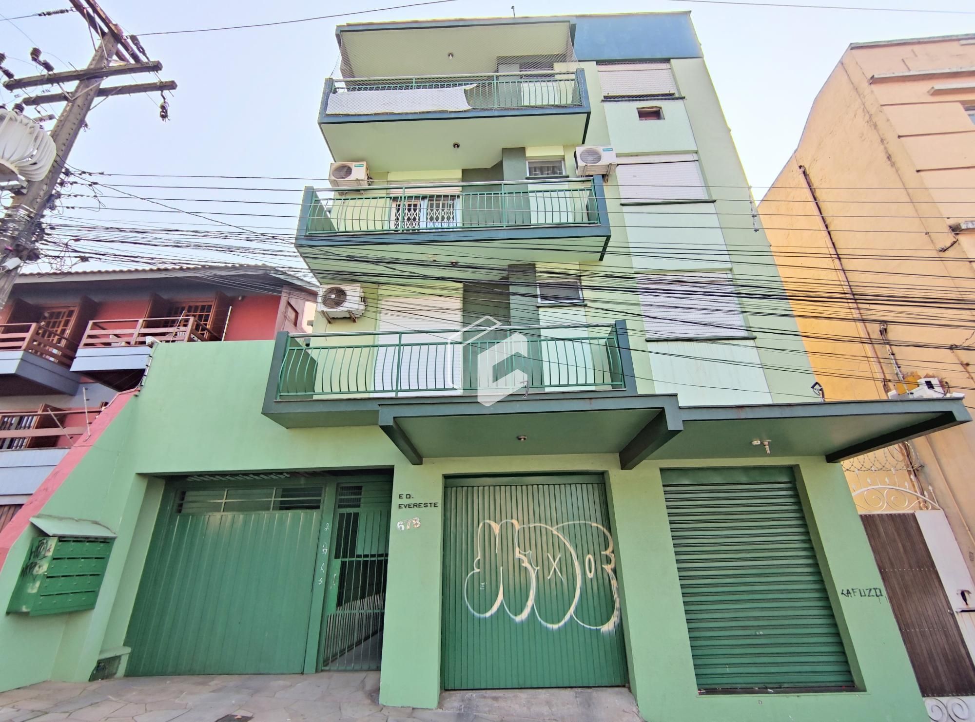 Apartamento, 1 quarto, 56 m² - Foto 1