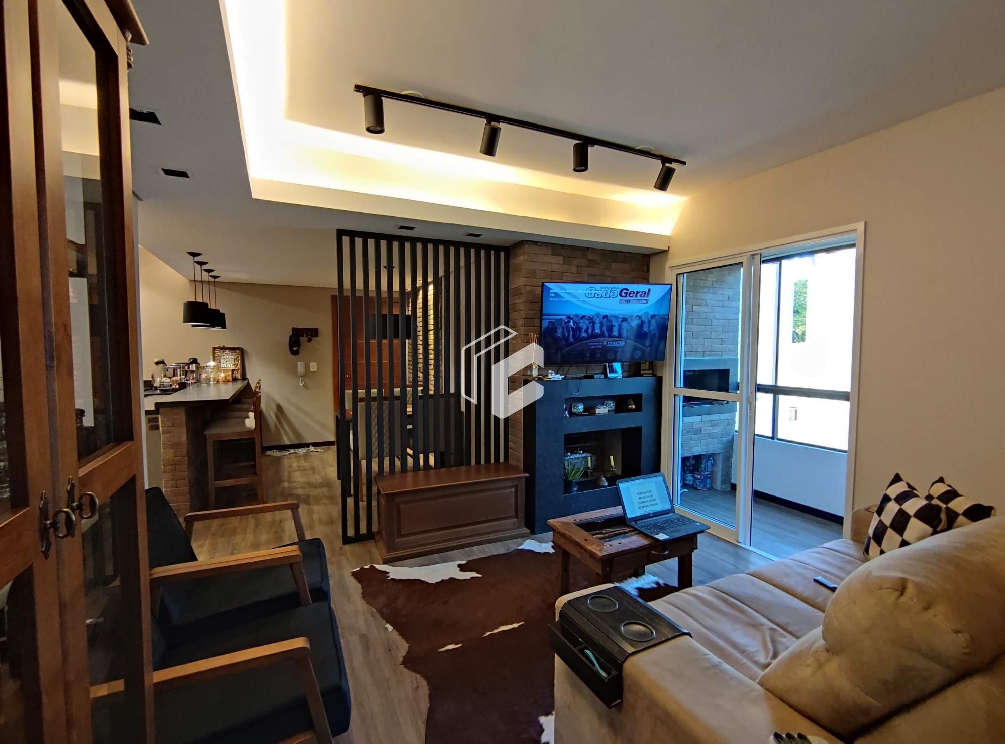 Apartamento à venda com 2 quartos, 84m² - Foto 6