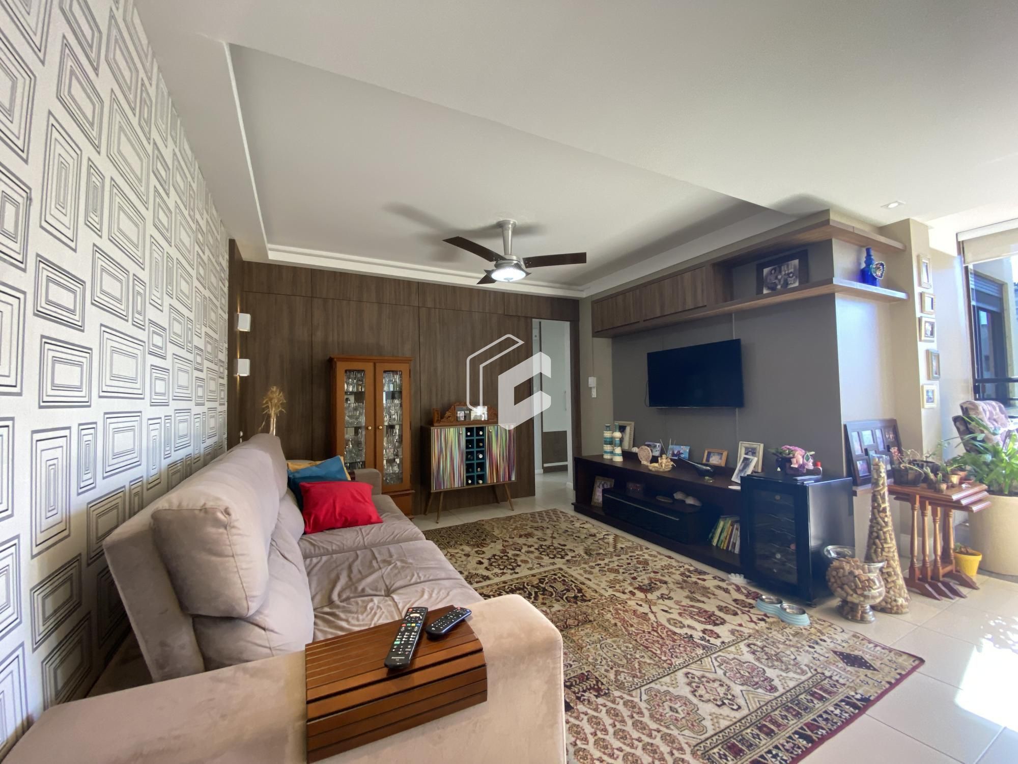 Apartamento, 3 quartos, 96 m² - Foto 3