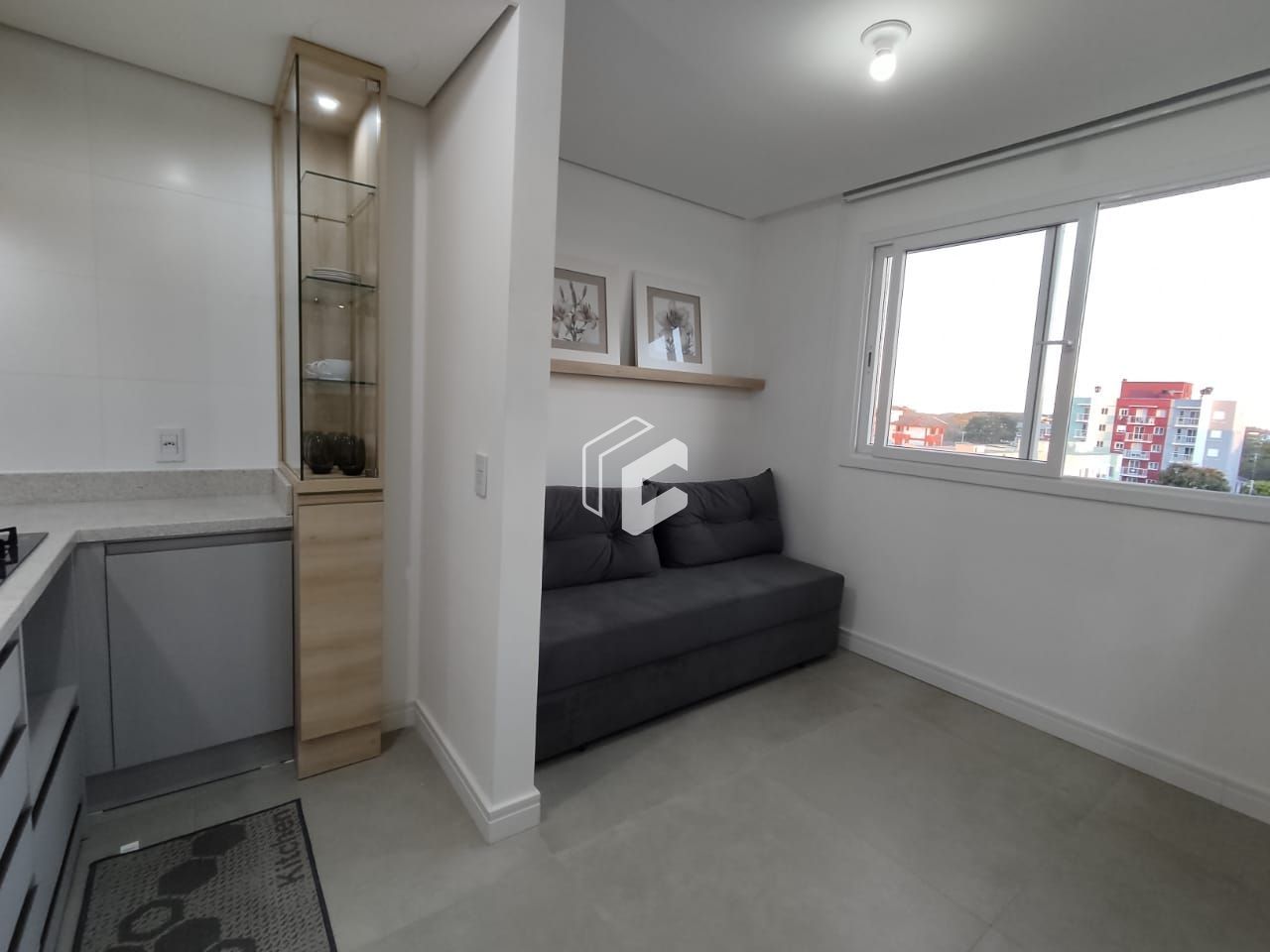 Apartamento, 1 quarto, 27 m² - Foto 8