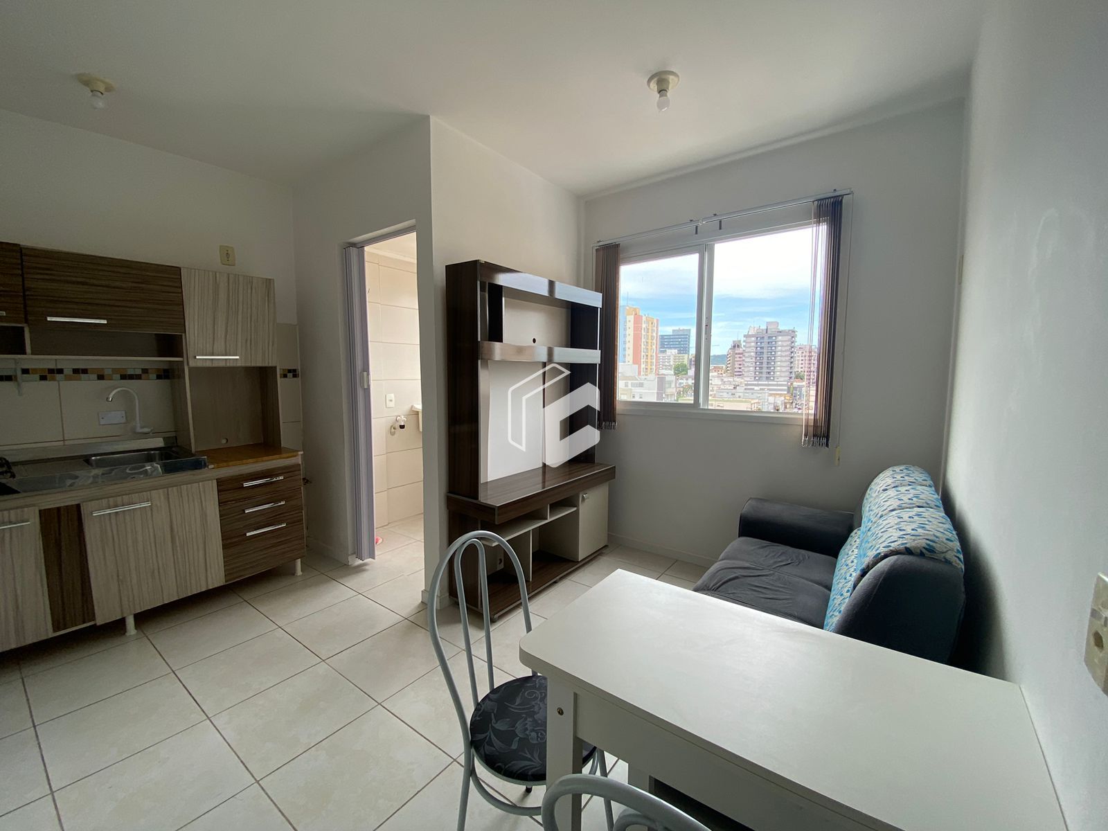 Apartamento, 1 quarto, 36 m² - Foto 4