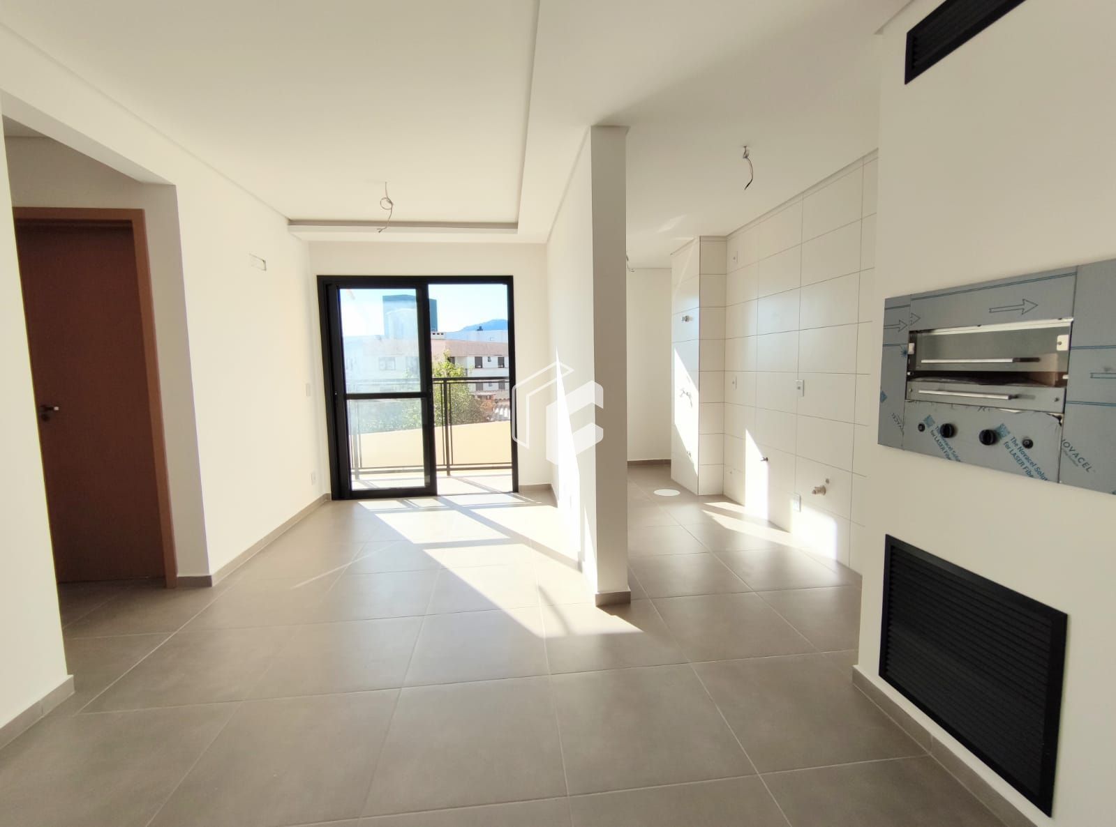 Apartamento à venda com 2 quartos, 52m² - Foto 3