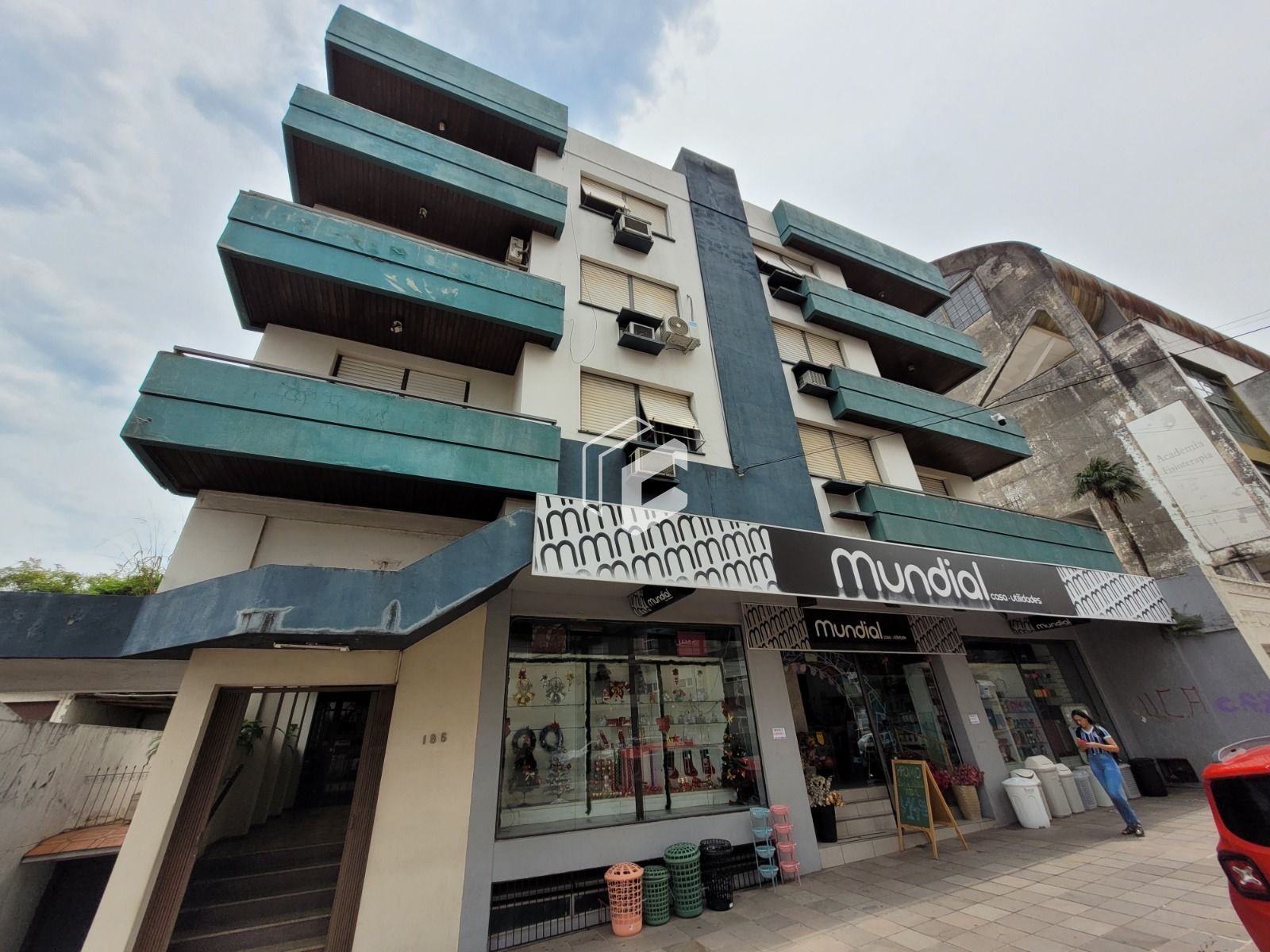 Apartamento, 3 quartos, 96 m² - Foto 1