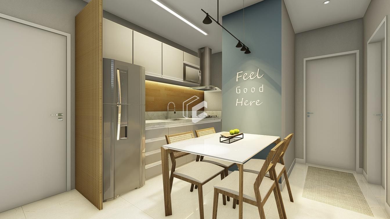 Apartamento, 1 quarto, 37 m² - Foto 12