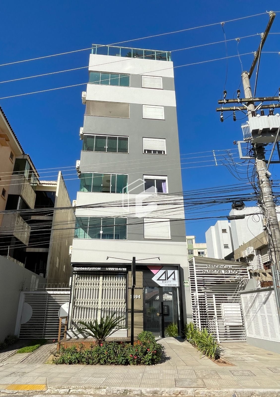 Cobertura à venda com 3 quartos, 177m² - Foto 1