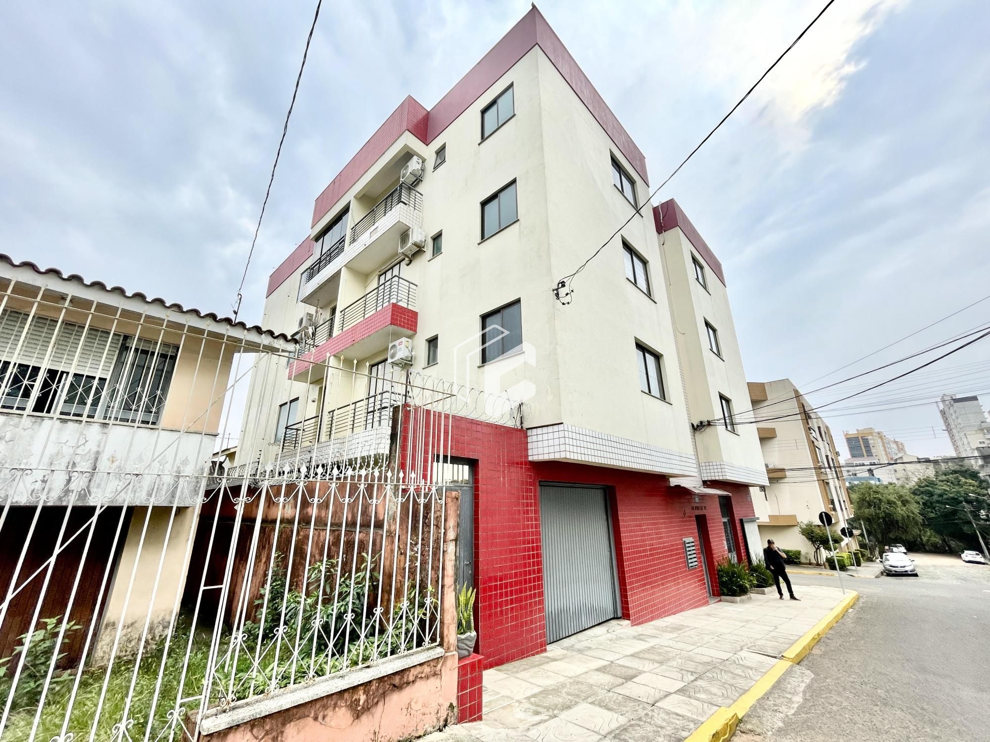 Apartamento, 1 quarto, 41 m² - Foto 1