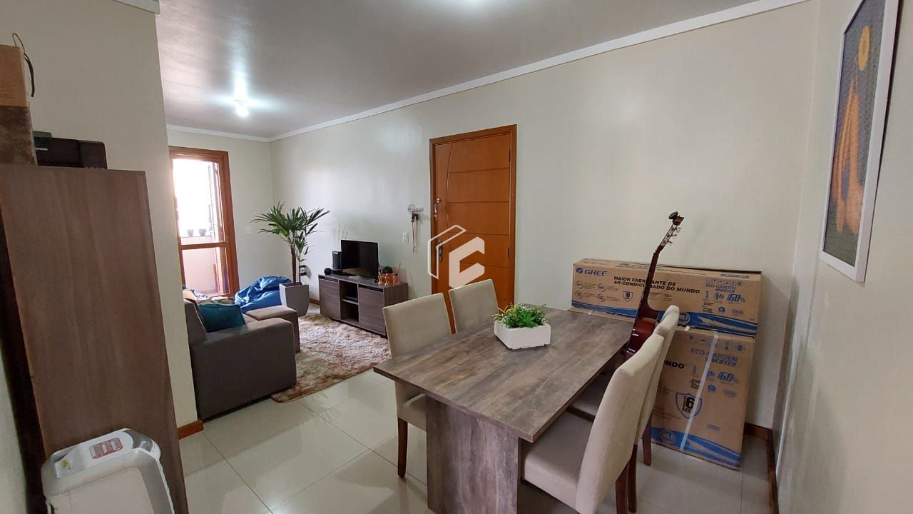 Apartamento à venda com 2 quartos, 60m² - Foto 5