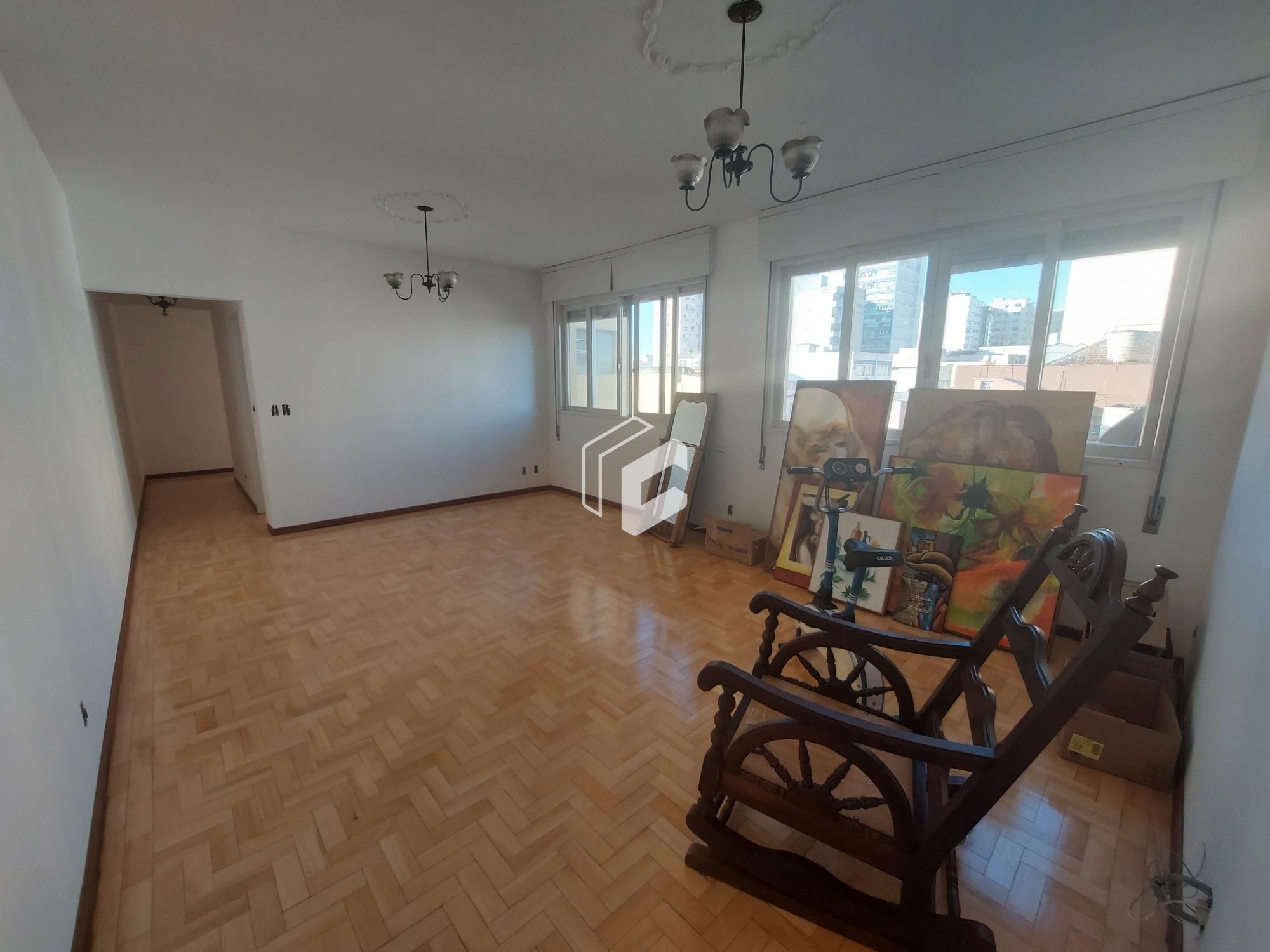 Apartamento à venda com 3 quartos, 118m² - Foto 1