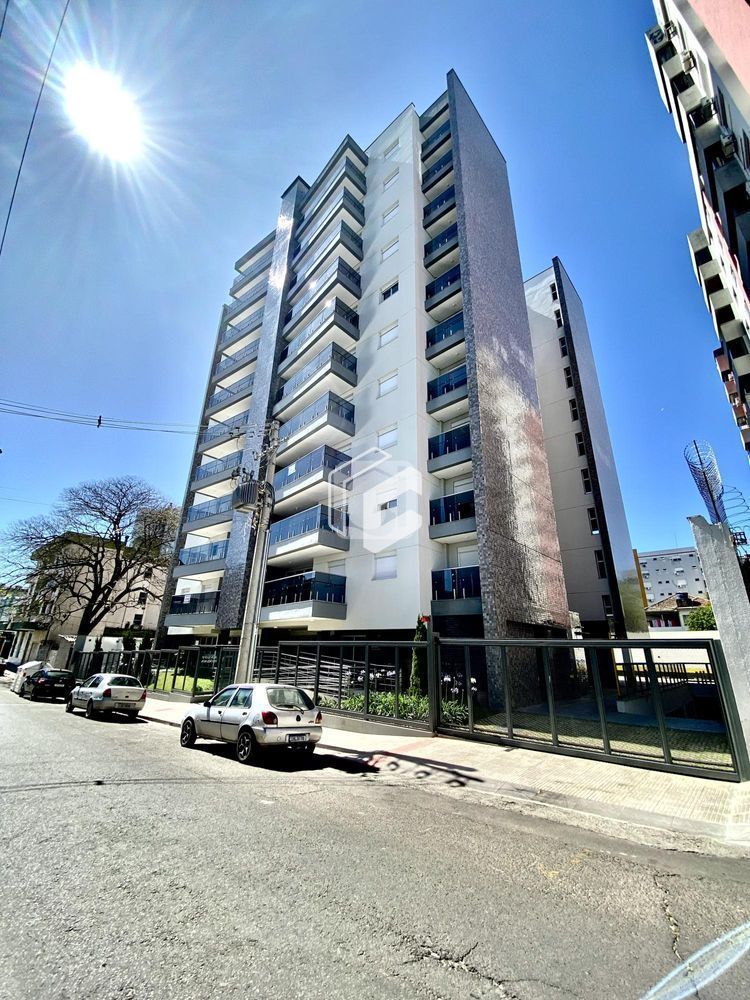 Apartamento à venda com 3 quartos, 131m² - Foto 2