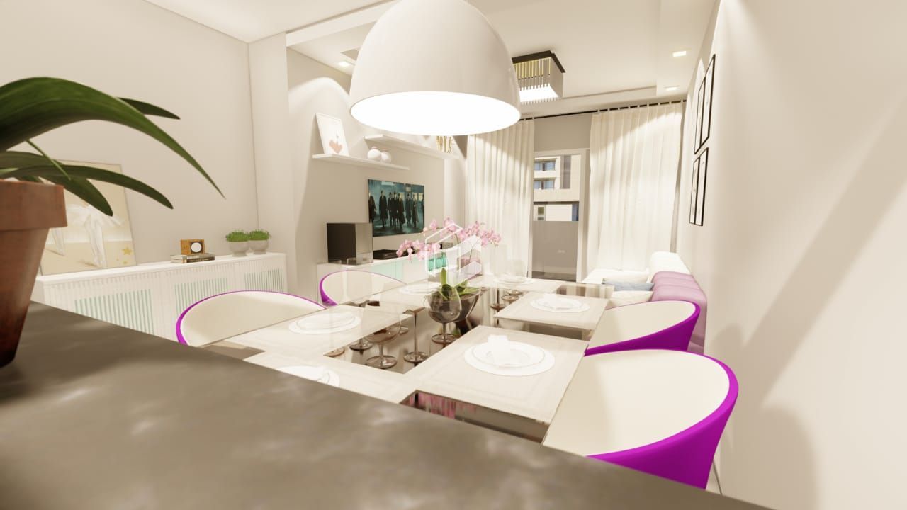 Apartamento à venda com 2 quartos, 73m² - Foto 4