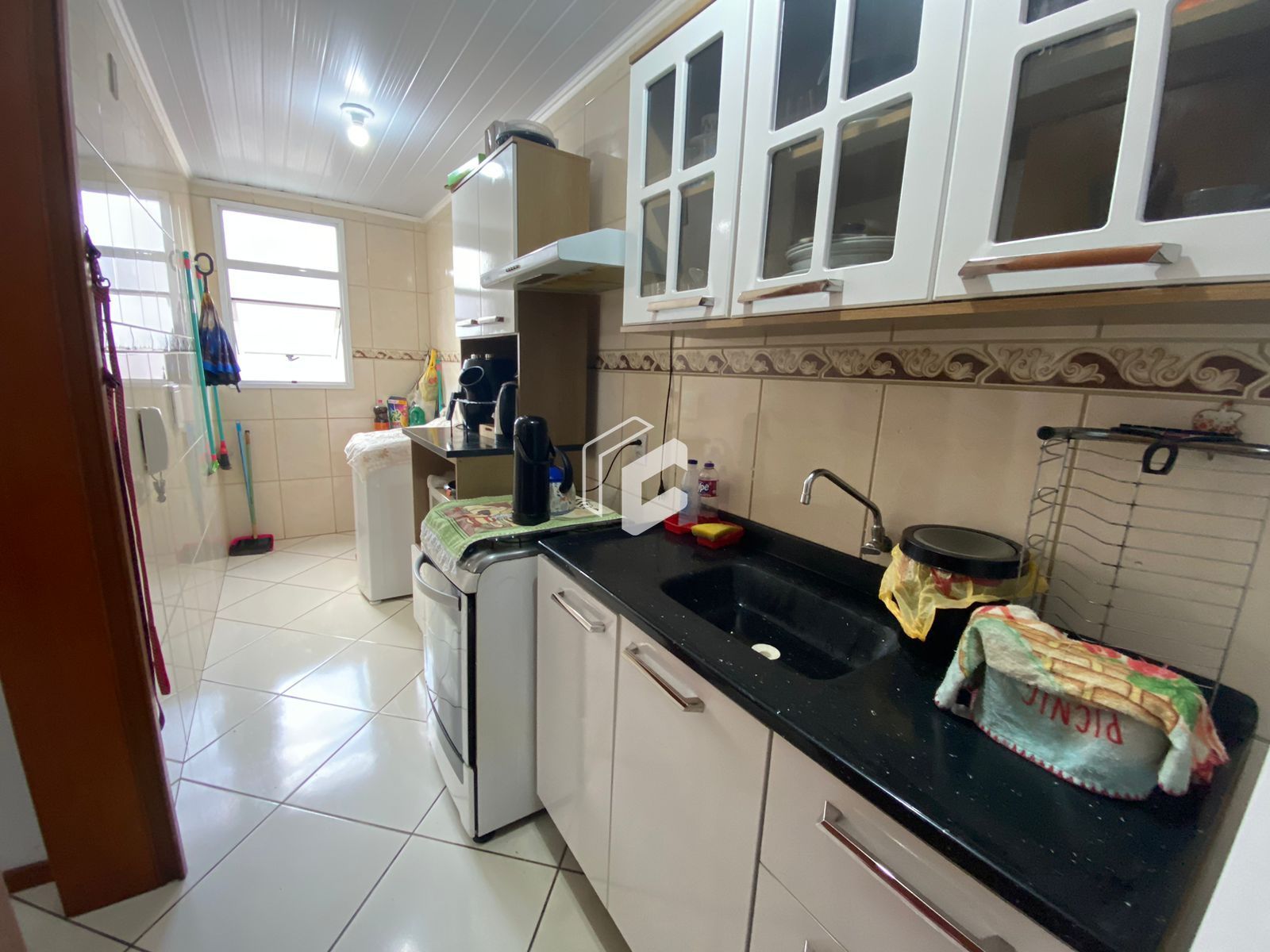 Apartamento, 1 quarto, 46 m² - Foto 2