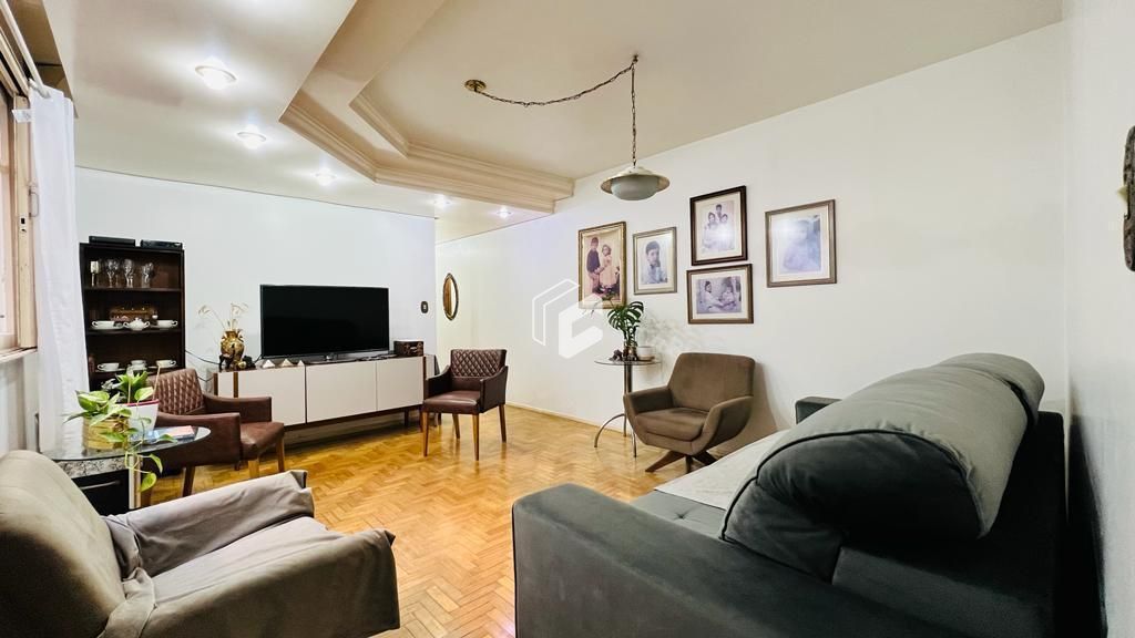 Apartamento à venda com 3 quartos, 113m² - Foto 4