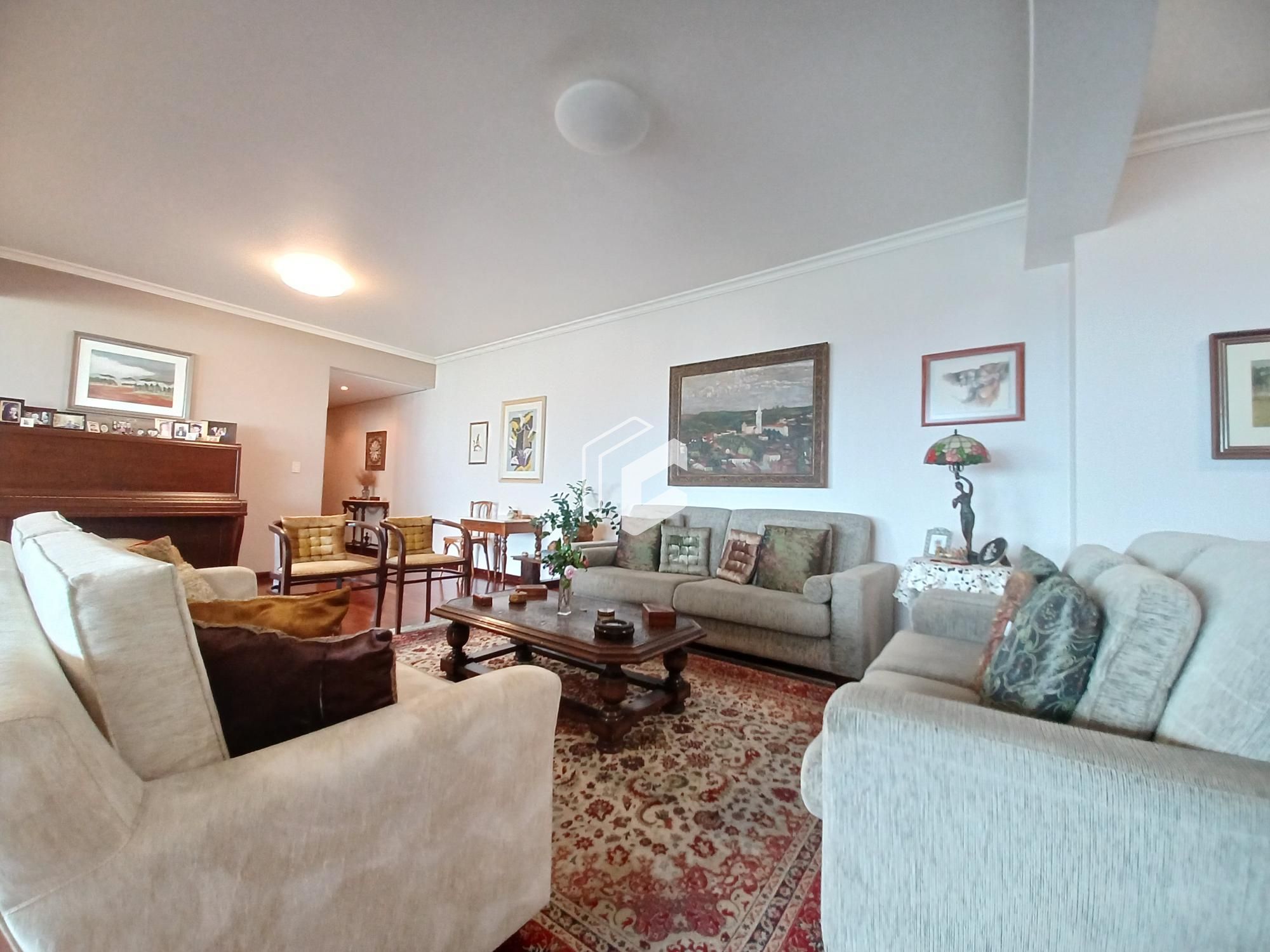 Apartamento, 4 quartos, 241 m² - Foto 5