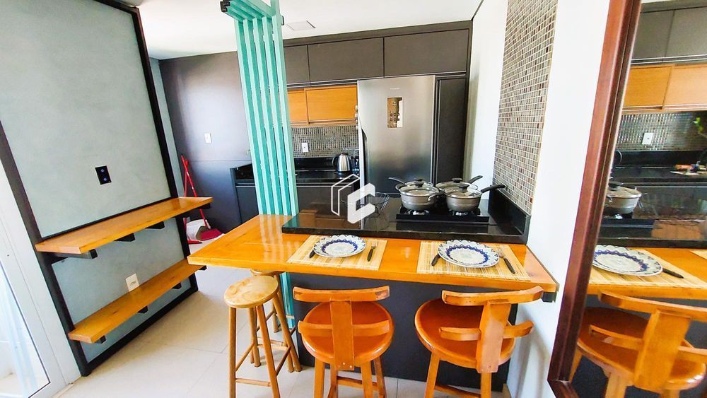 Apartamento, 1 quarto, 40 m² - Foto 4