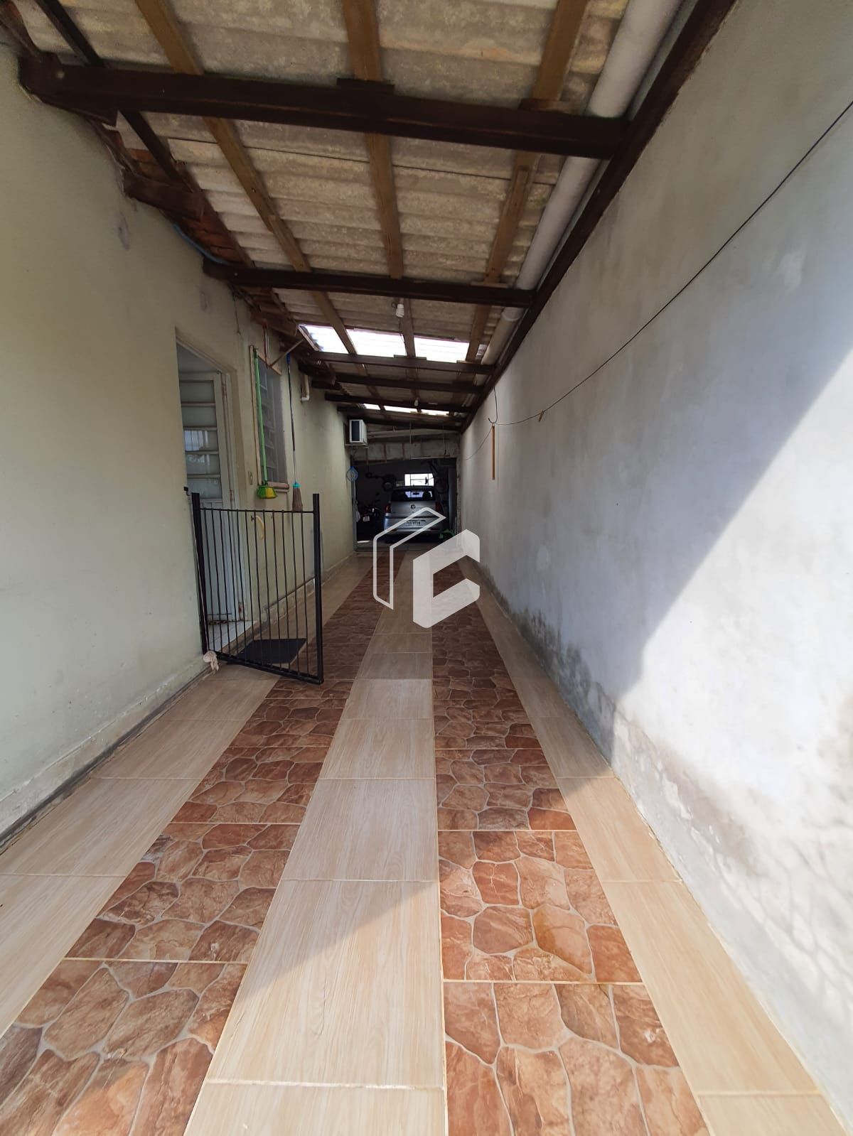 Casa, 2 quartos, 36 m² - Foto 11