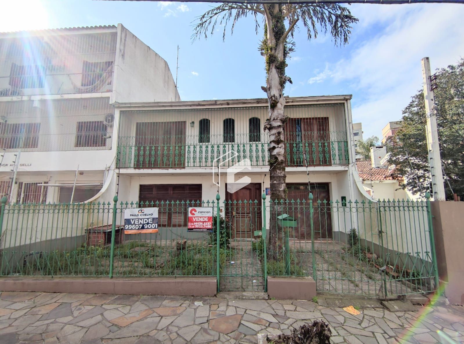 Sobrado, 3 quartos, 149 m² - Foto 1