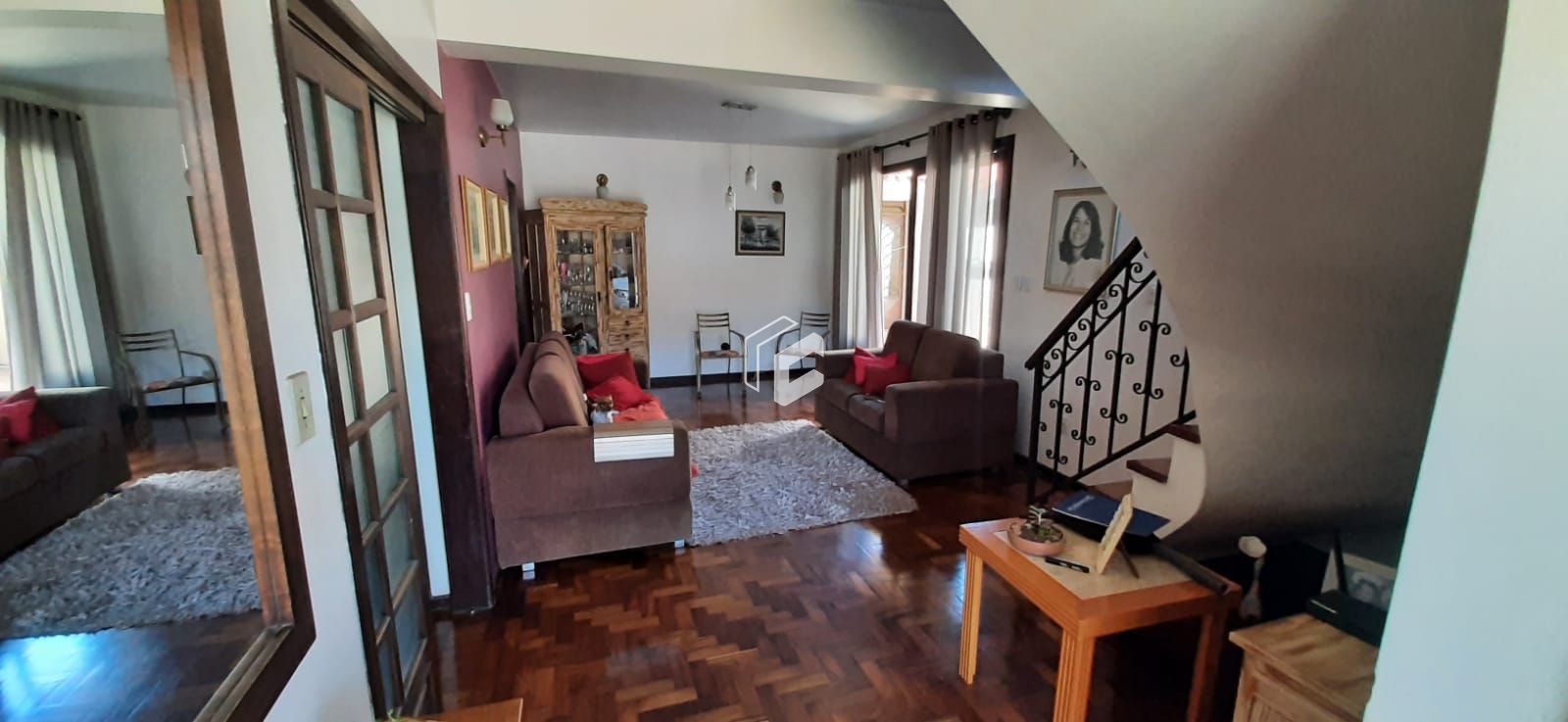 Sobrado, 3 quartos, 208 m² - Foto 4