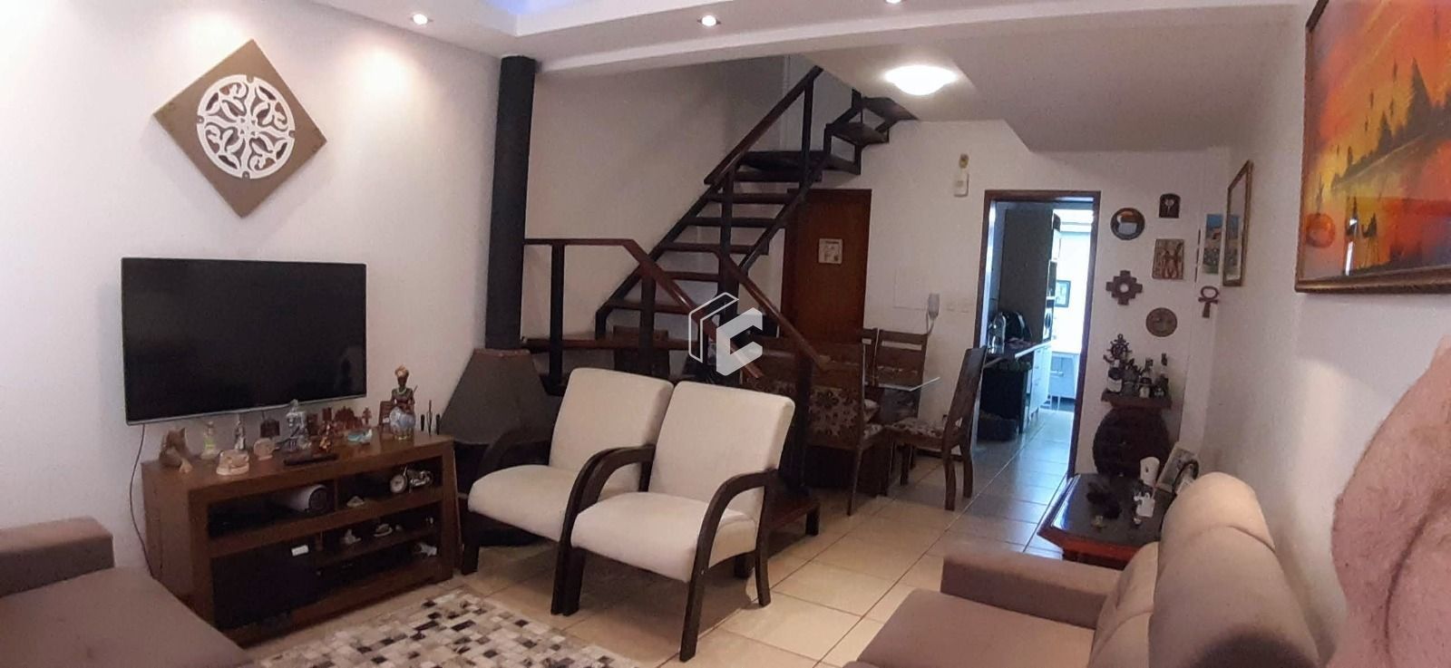 Sobrado à venda com 2 quartos, 76m² - Foto 3