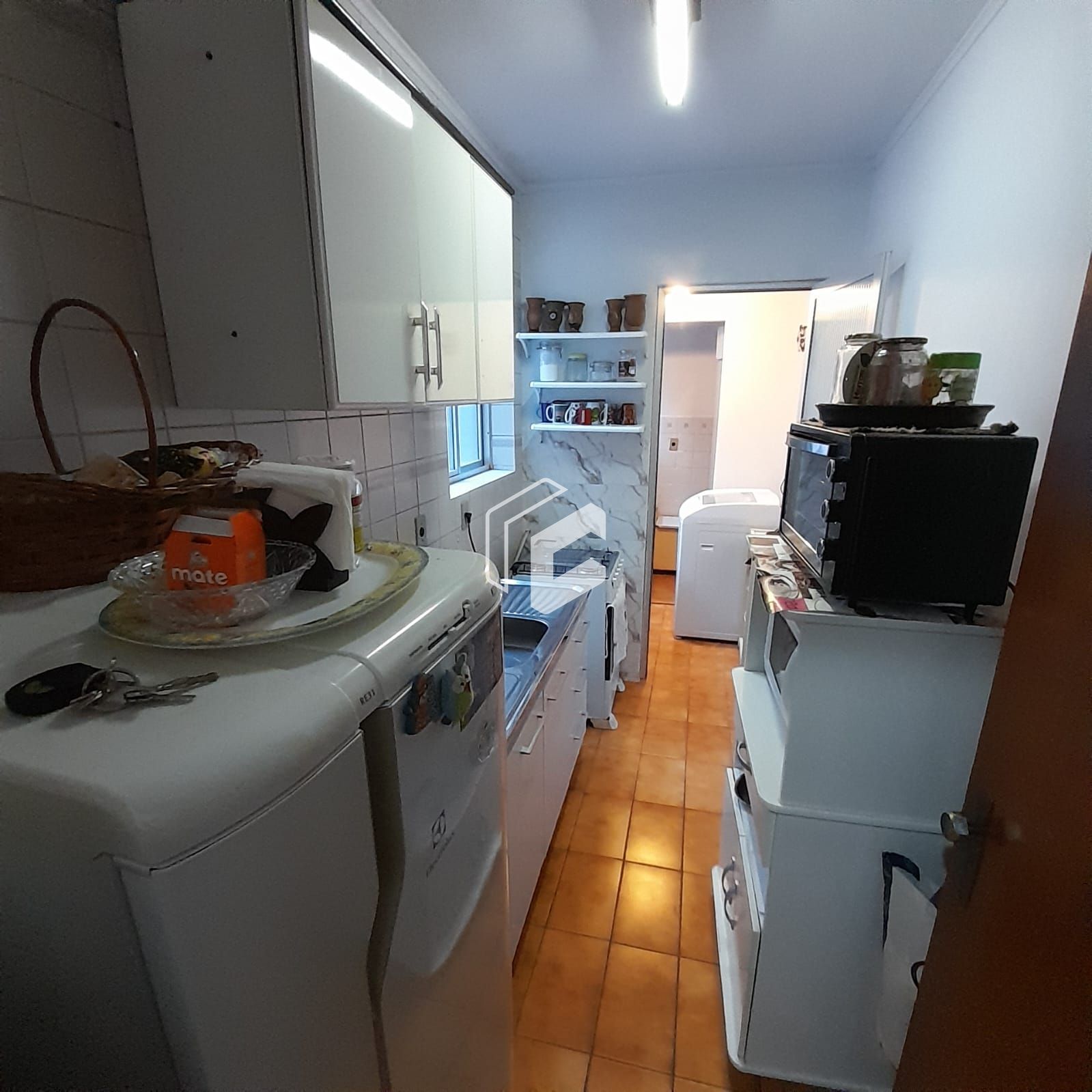 Apartamento à venda com 2 quartos, 59m² - Foto 3