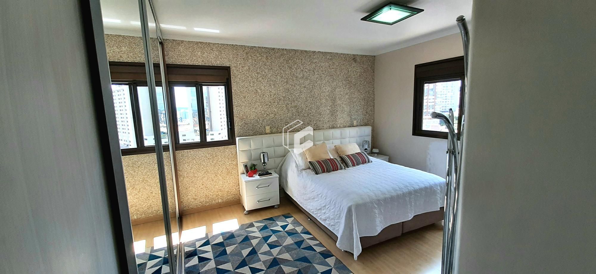 Apartamento à venda com 3 quartos, 183m² - Foto 10