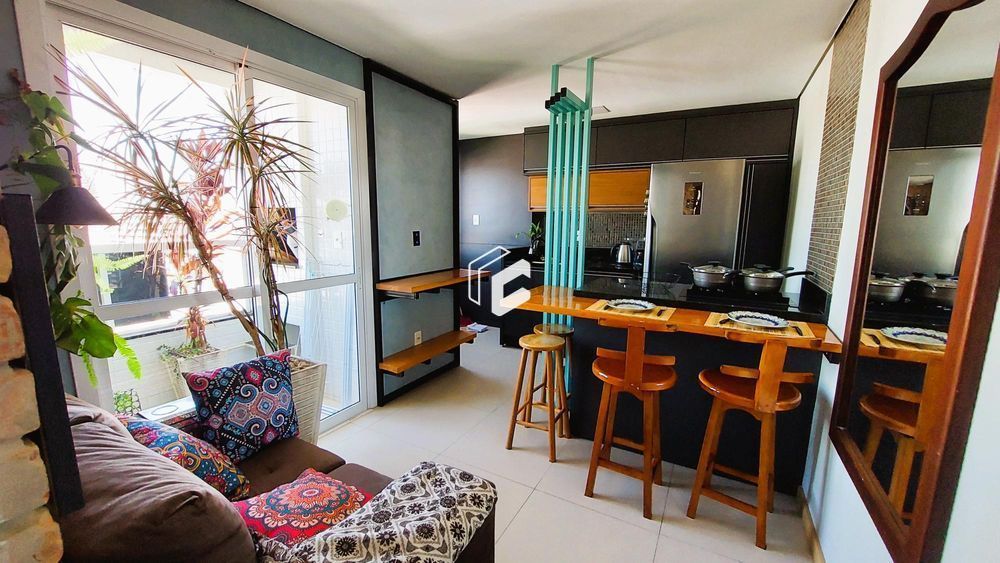 Apartamento, 1 quarto, 40 m² - Foto 3