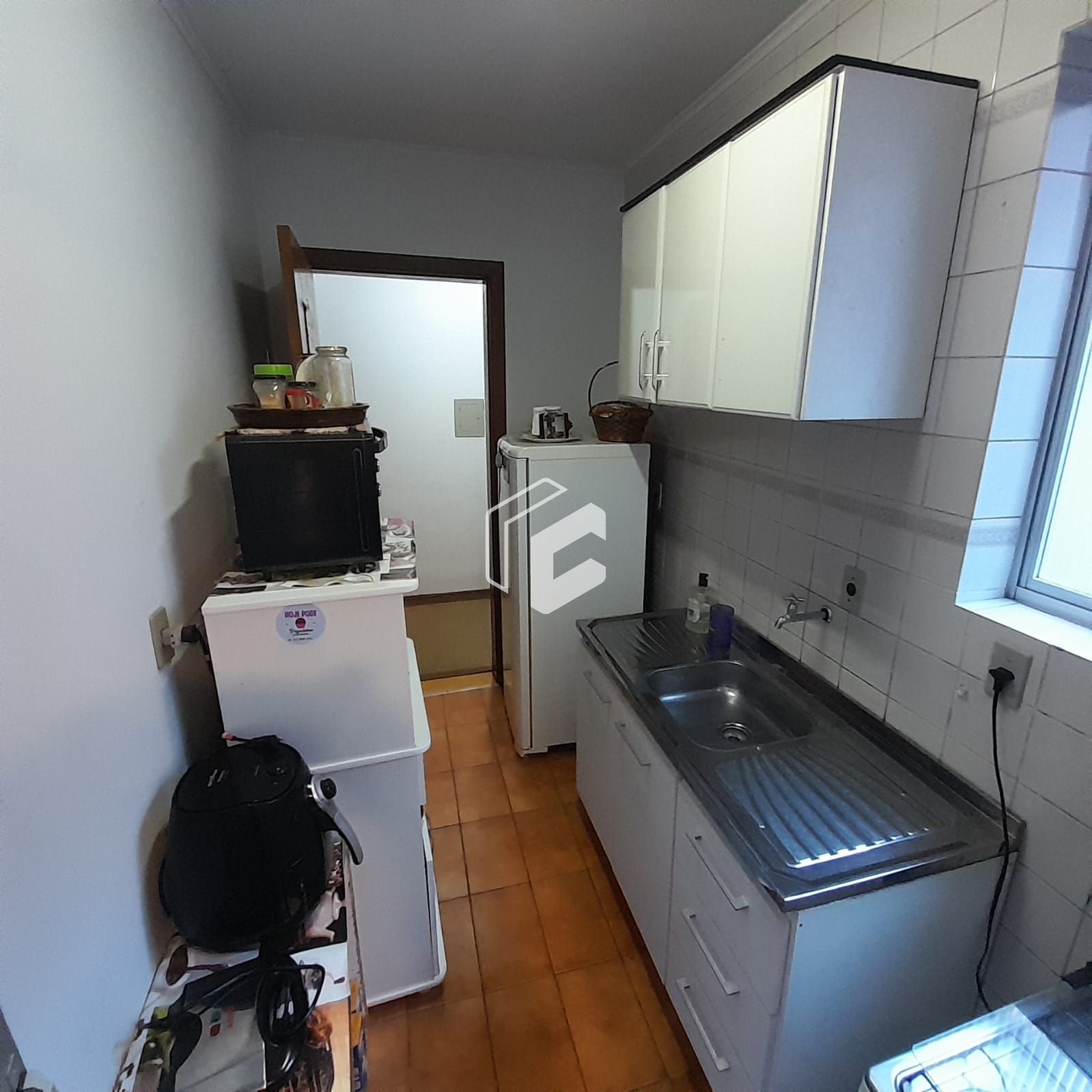 Apartamento à venda com 2 quartos, 59m² - Foto 5