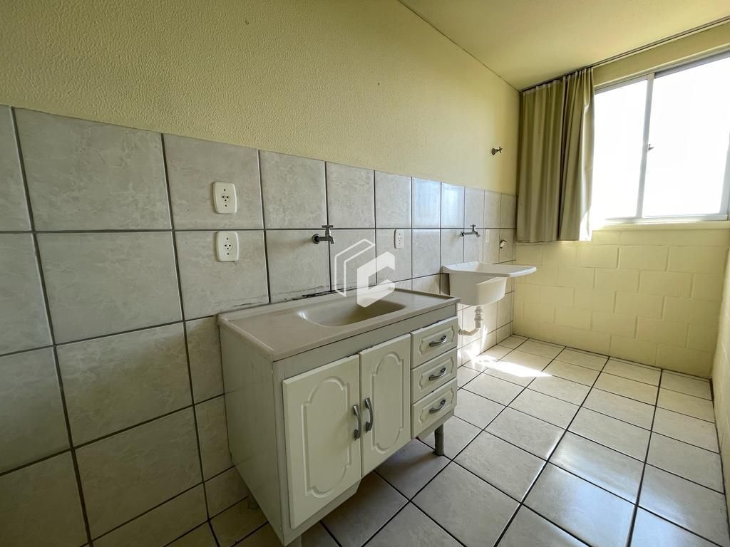 Apartamento à venda com 2 quartos, 44m² - Foto 3