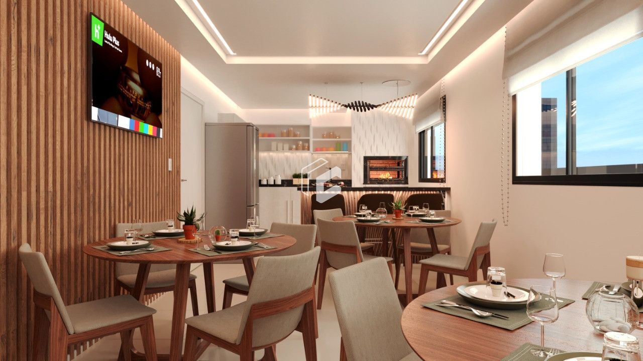 Apartamento, 1 quarto, 31 m² - Foto 3