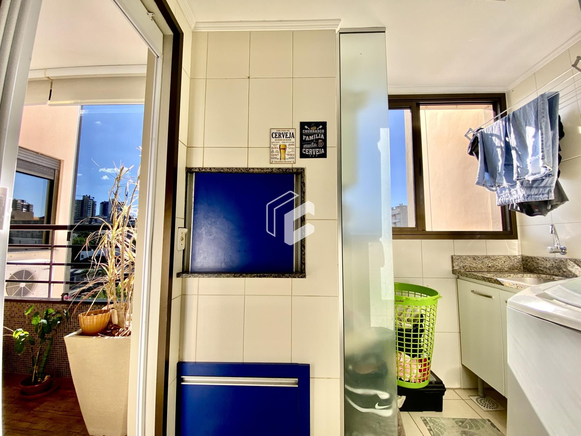 Apartamento à venda com 3 quartos, 96m² - Foto 12