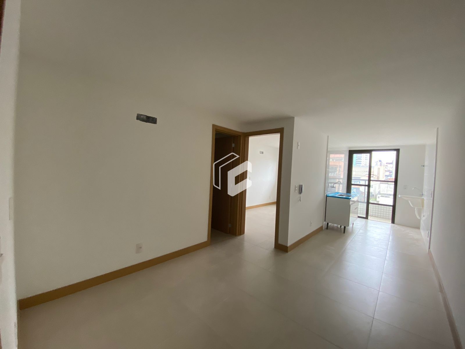 Apartamento para alugar com 1 quarto, 39m² - Foto 2