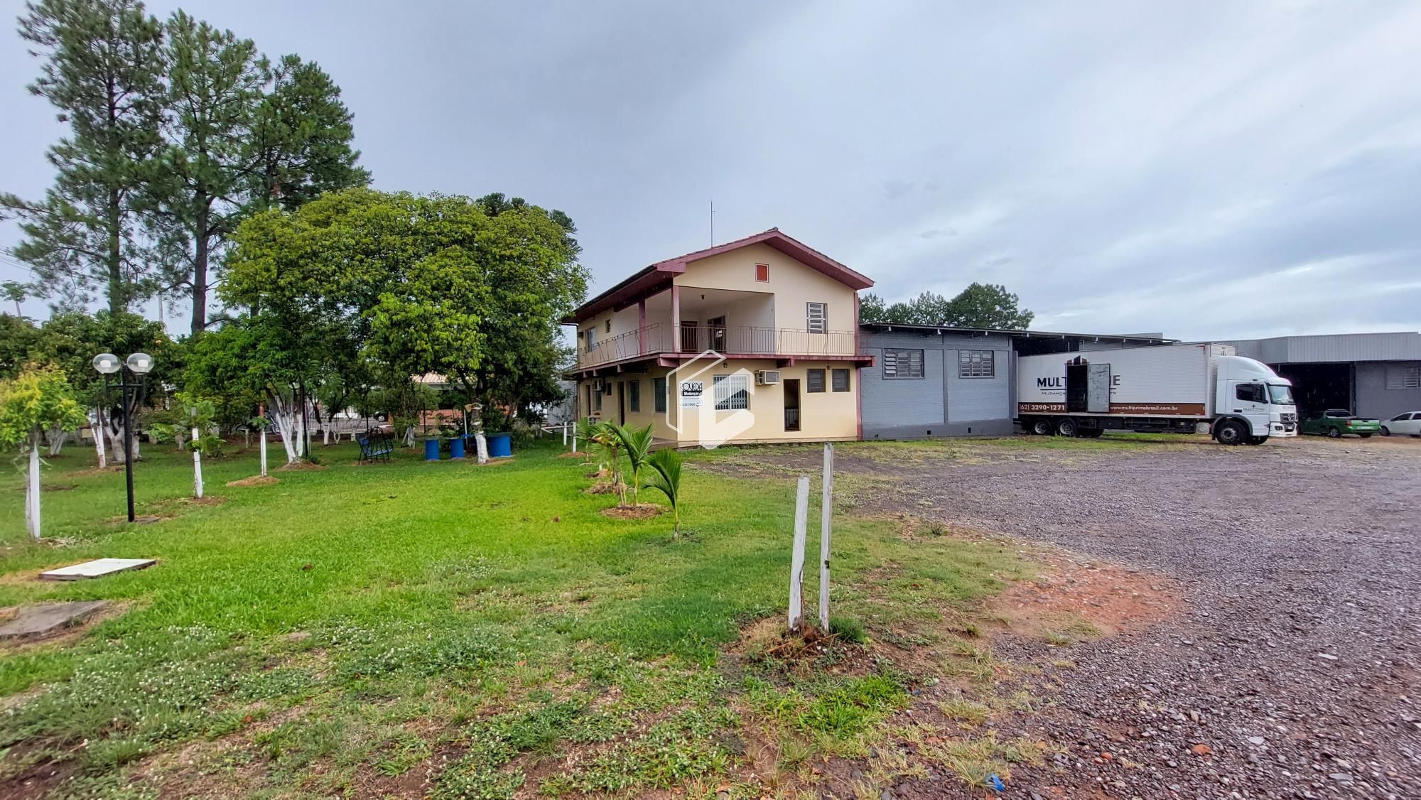 Depósito-Galpão-Armazém para alugar com 4 quartos, 4185m² - Foto 1