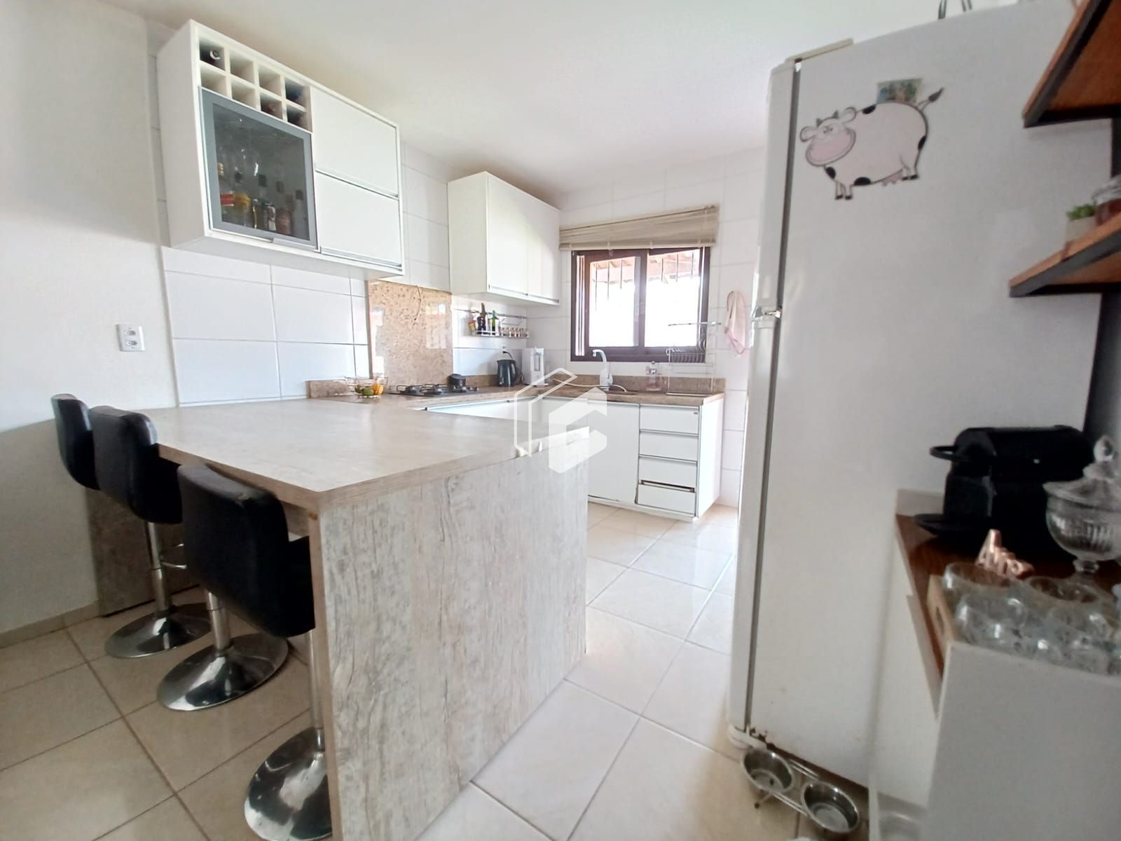 Casa de Condomínio, 2 quartos - Foto 4